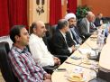 گزارش تصویری نشست با هیات رئیسه دانشگاه اصحاب رسانه و گرامی داشت روز خبر نگار